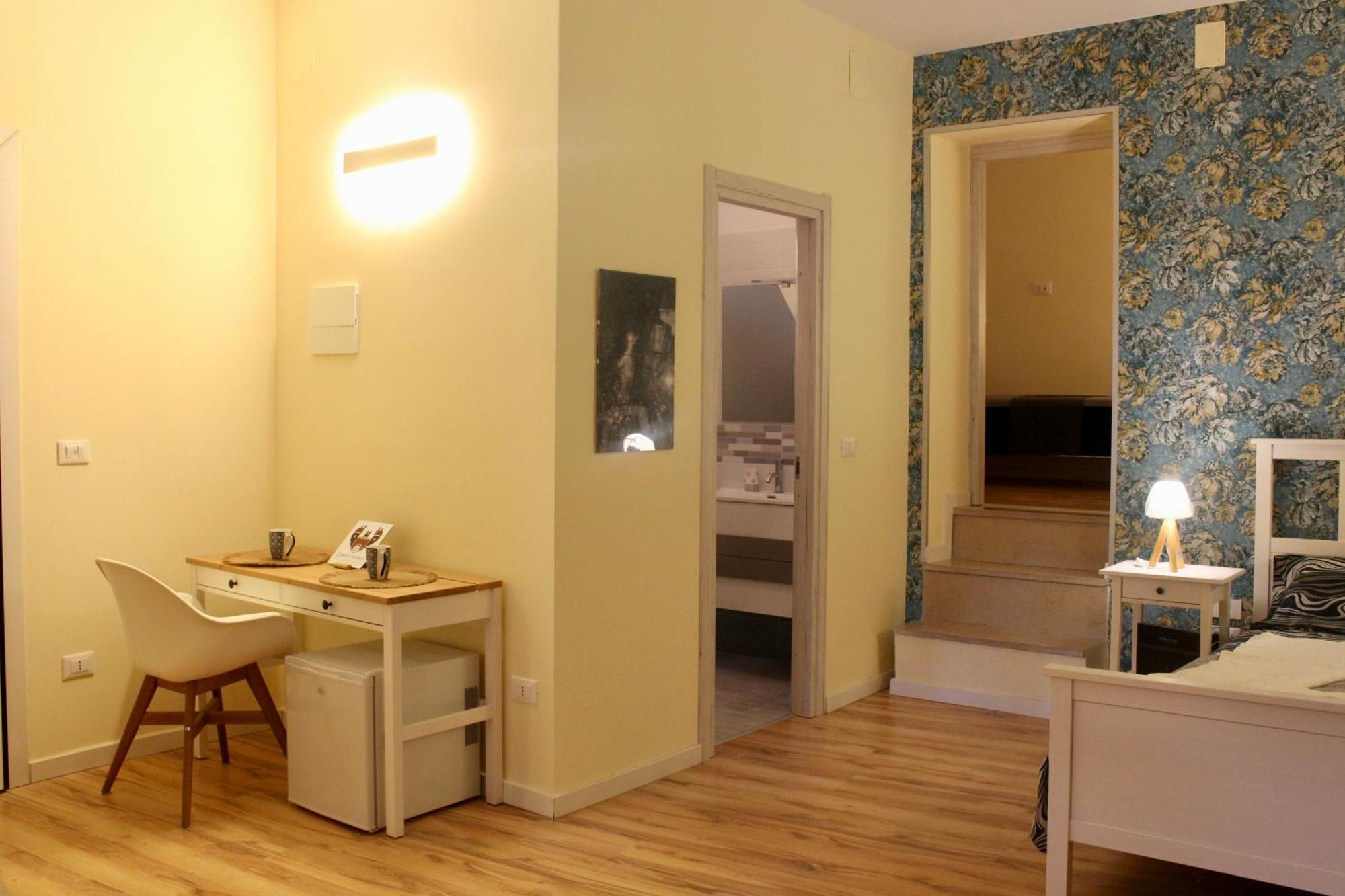 Centro Storico Bed And Breakfast Vico Del Gargano Exterior foto