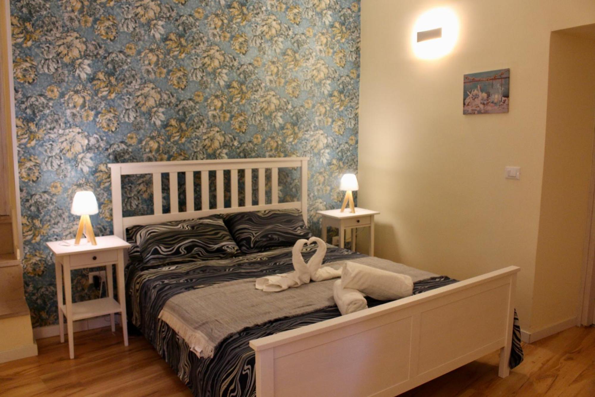 Centro Storico Bed And Breakfast Vico Del Gargano Exterior foto